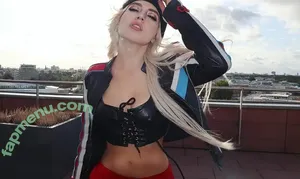 Ava Max / avamax / plharleyquinn nude photo #2345