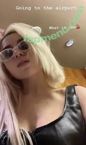 Ava Max / avamax / plharleyquinn nude photo #2348