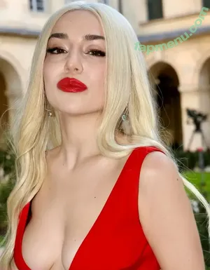 Ava Max / avamax / plharleyquinn nude photo #2350