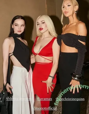 Ava Max / avamax / plharleyquinn nude photo #2362