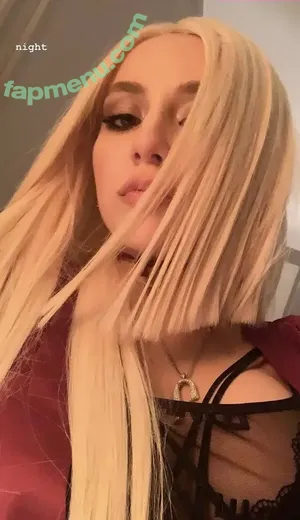 Ava Max / avamax / plharleyquinn nude photo #2365