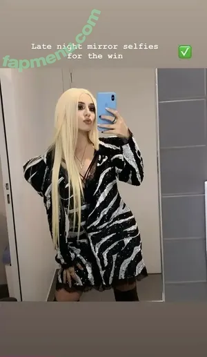 Ava Max / avamax / plharleyquinn nude photo #2367