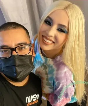 Ava Max / avamax / plharleyquinn nude photo #2376