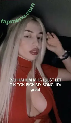 Ava Max / avamax / plharleyquinn nude photo #2391