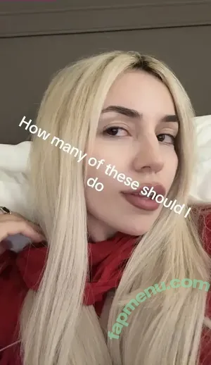 Ava Max / avamax / plharleyquinn nude photo #2392