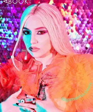 Ava Max / avamax / plharleyquinn nude photo #2407