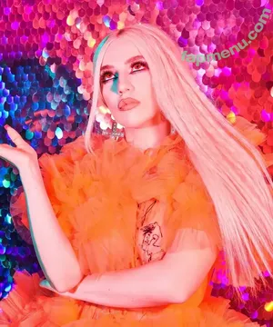 Ava Max / avamax / plharleyquinn nude photo #2409