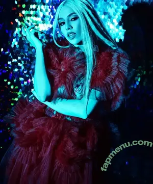 Ava Max / avamax / plharleyquinn nude photo #2410