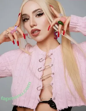 Ava Max / avamax / plharleyquinn nude photo #2419