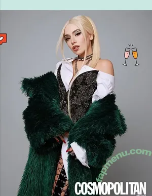 Ava Max / avamax / plharleyquinn nude photo #2420