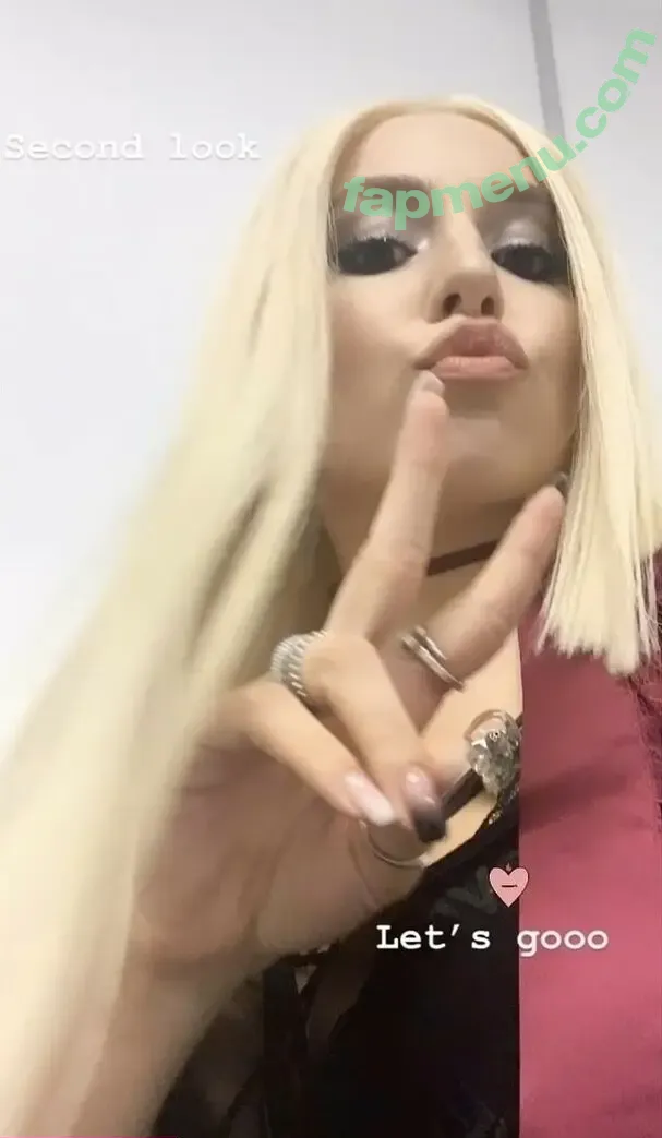 Ava Max nude photo #2366 (avamax / plharleyquinn)