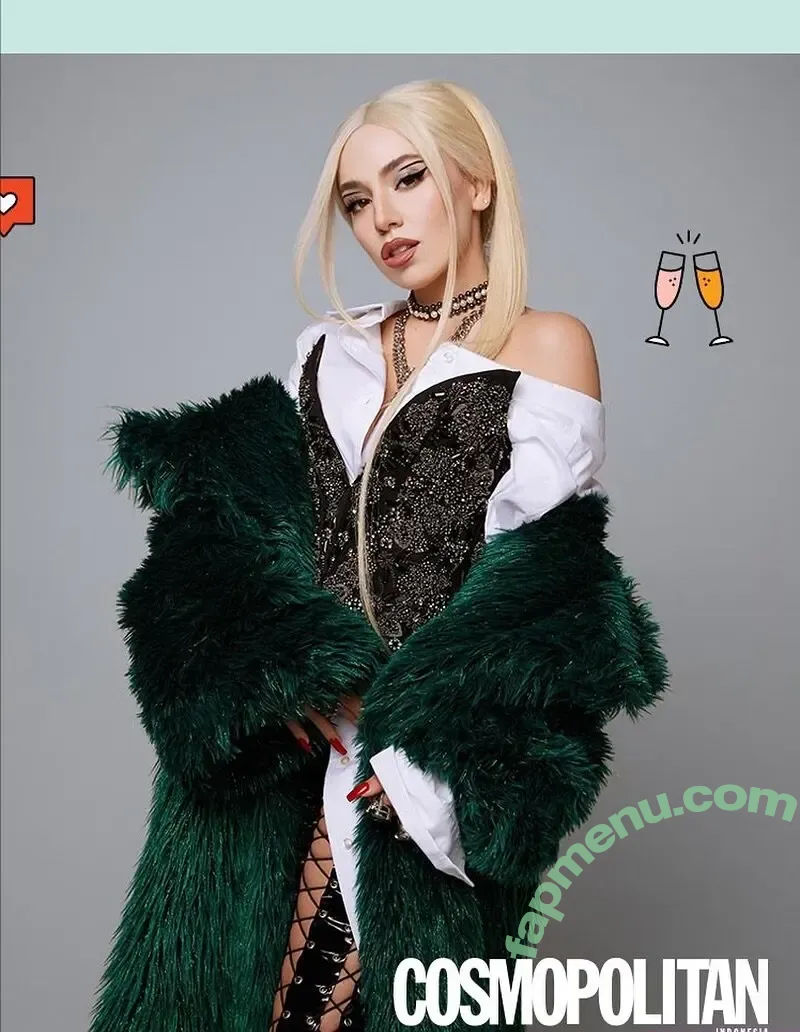 Ava Max nude photo #2420 (avamax / plharleyquinn)