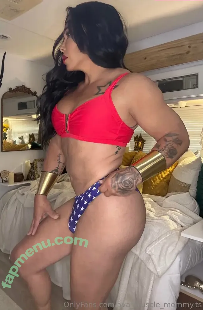 ava_mummyts nude photo #0043 (ava_muscle_mommy / ava_muscle_mommy.ts / avawwe_)