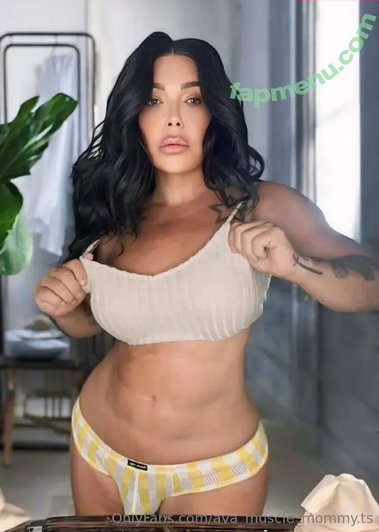 ava_muscle_mommy.ts nude photo #0083 (ava_muscle_mommy)
