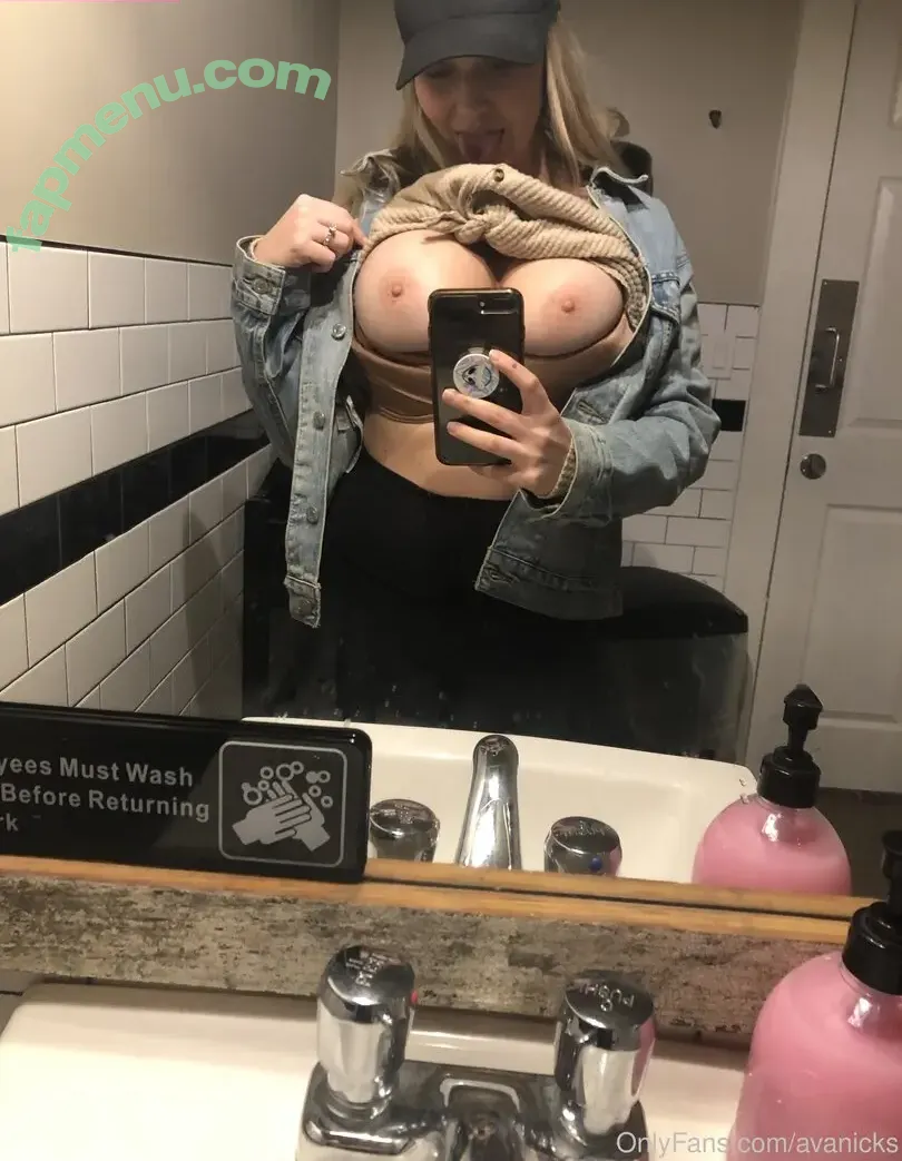 Ava Nicks nude photo #1082 (AvaNicks / theavanicks)