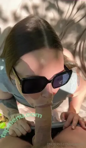 Ava Nicks / AvaNicks / theavanicks nude photo #0396