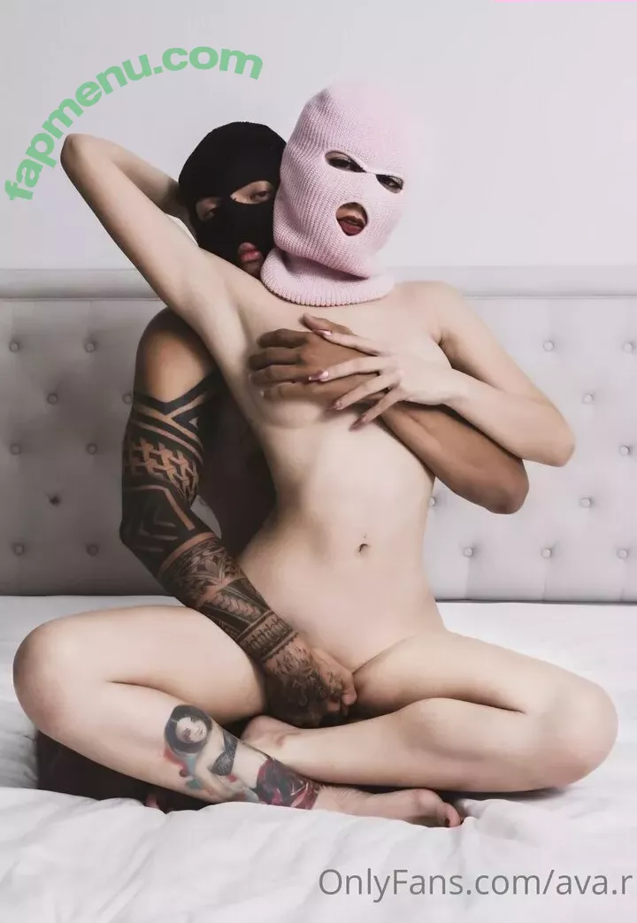 Ava.R nude photo #0006 (ava8989)