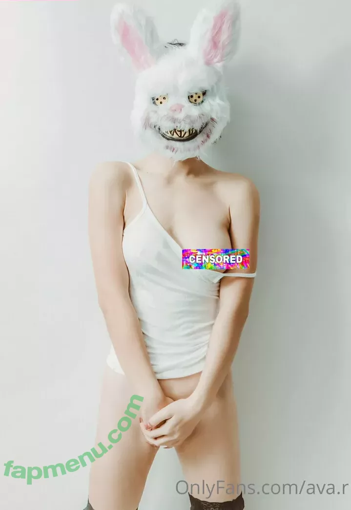 Ava.R nude photo #0008 (ava8989)