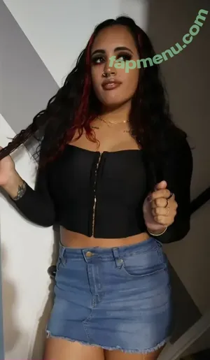 Ava Raine / DaughterDwayne 