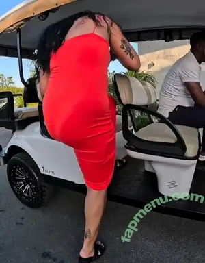 Ava Raine / DaughterDwayne 