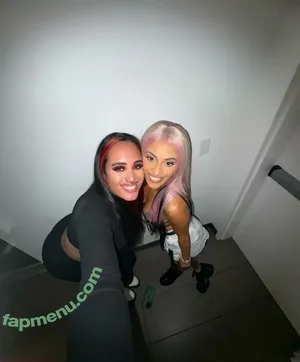 Ava Raine / DaughterDwayne 