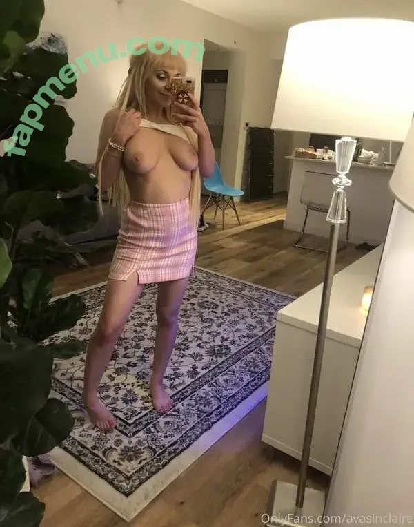 Ava Sinclaire nude photo #0049 (avasinclaire / avasinclairela)