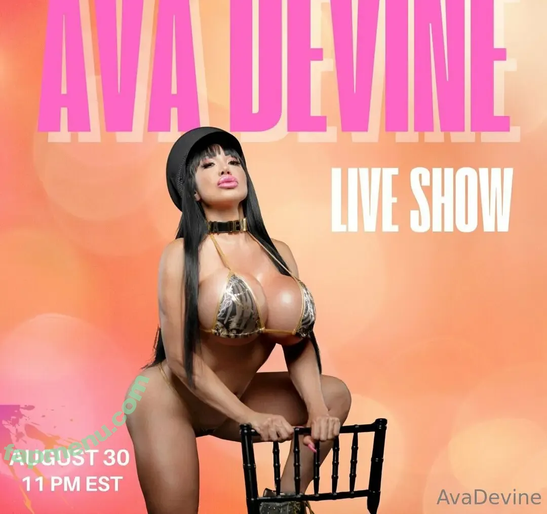 avadevine nude photo #0313 (theoneandonlyavadevine)