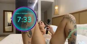 avagothgirl / smallgothava nude photo #0572