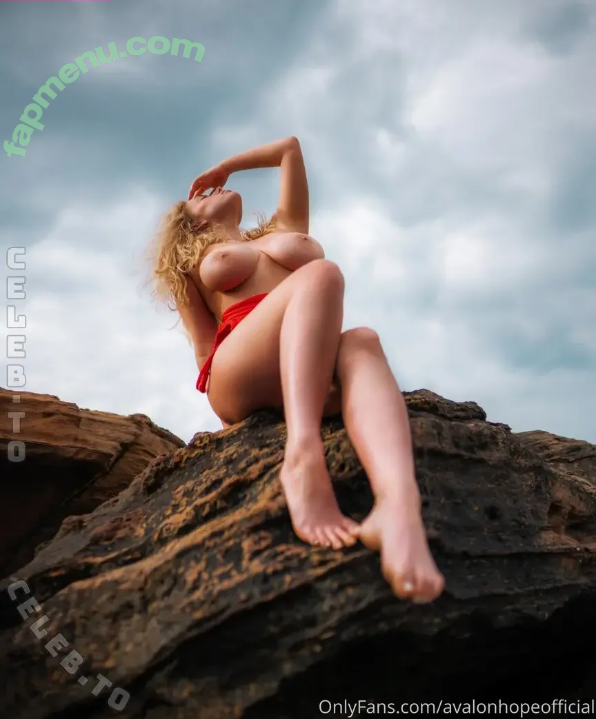 Avalon Hope nude photo #0082 (avalon_hope / avalonhopeofficial / trulyblondie)