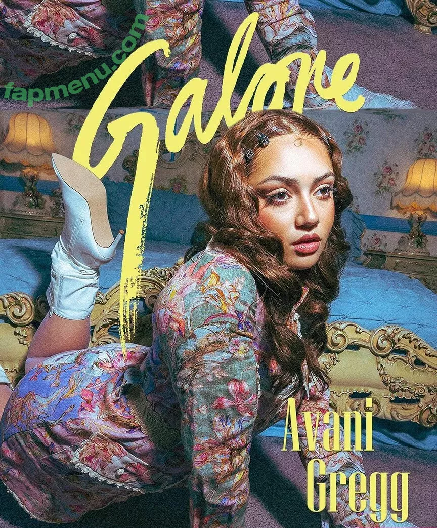 Avani Gregg nude photo #0100 (avani)