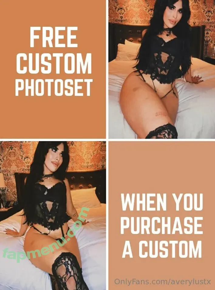 averylustx nude photo #0045 (averylustx)