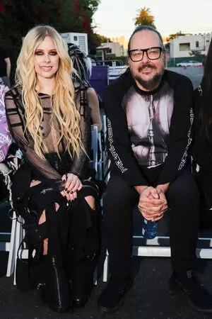 Avril Lavigne / AvrilLavigne nude photo #0670