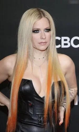 Avril Lavigne / AvrilLavigne nude photo #0730