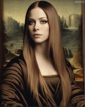 Avril Lavigne / AvrilLavigne nude photo #0912