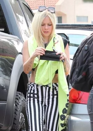Avril Lavigne / AvrilLavigne nude photo #0914