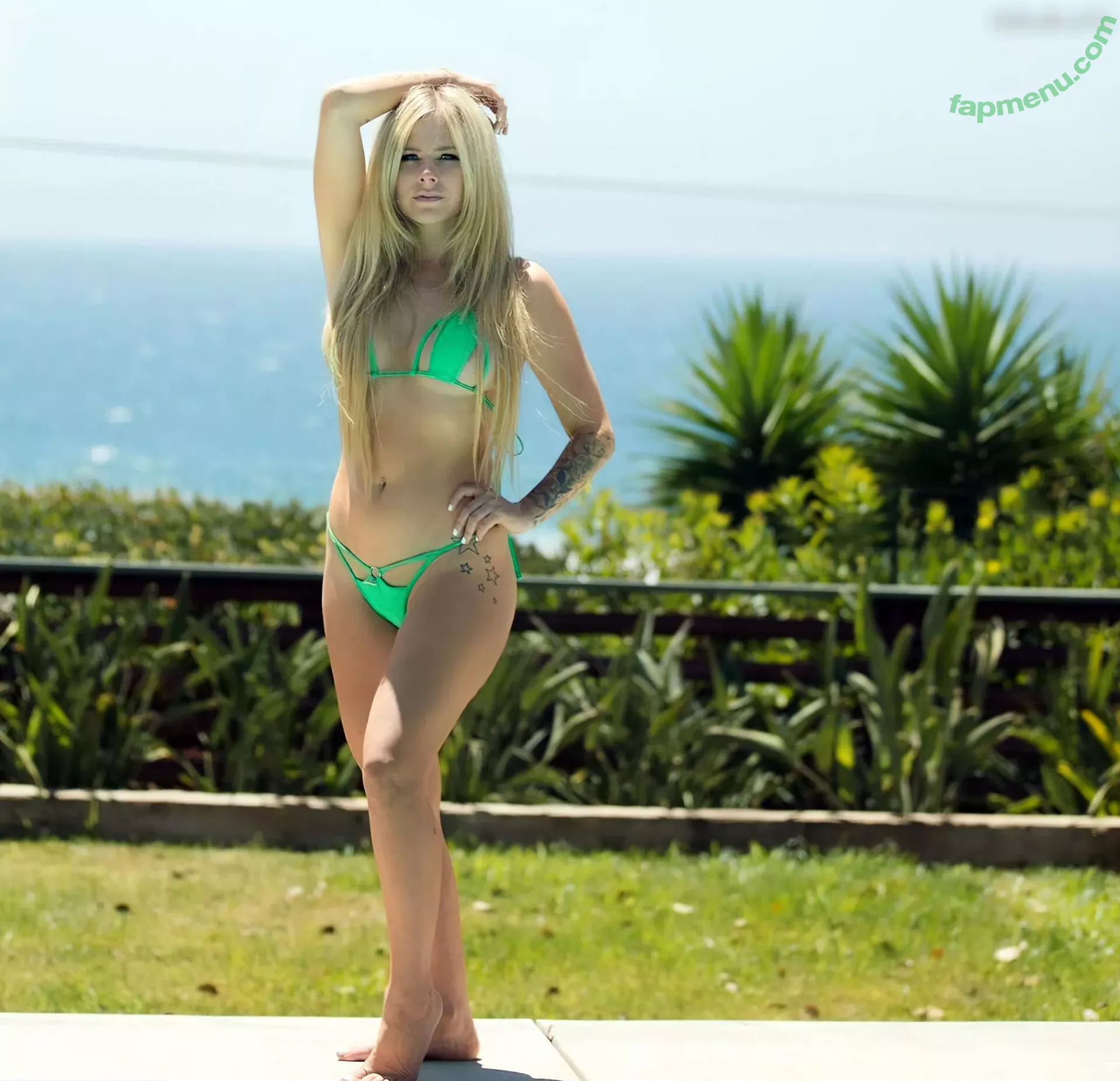 Avril Lavigne nude photo #0740 (AvrilLavigne)