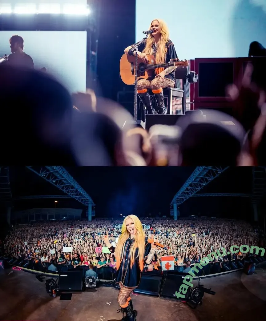 Avril Lavigne nude photo #1323 (AvrilLavigne)