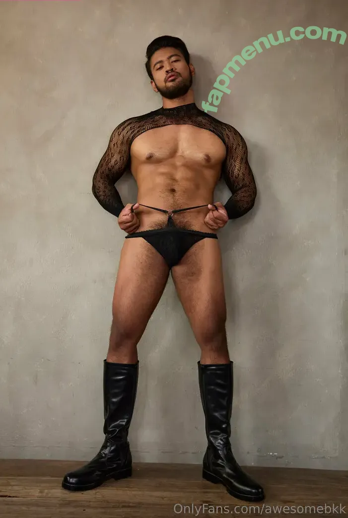 awesomebkk nude photo #0019 (awesomemen_official)