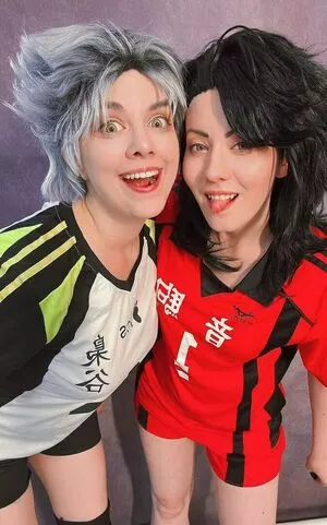 awesomi / Omi / Omi_COS / awes_omi nude photo #0131