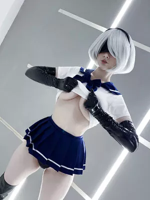 awesomi / Omi / Omi_COS / awes_omi nude photo #0366