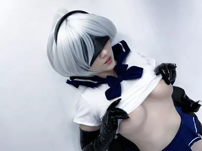 awesomi / Omi / Omi_COS / awes_omi nude photo #0386