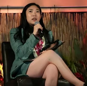 Awkwafina nude photo #0009