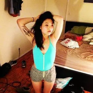 Awkwafina nude photo #0015