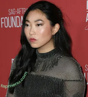 Awkwafina nude photo #0023