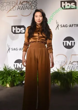 Awkwafina nude photo #0025