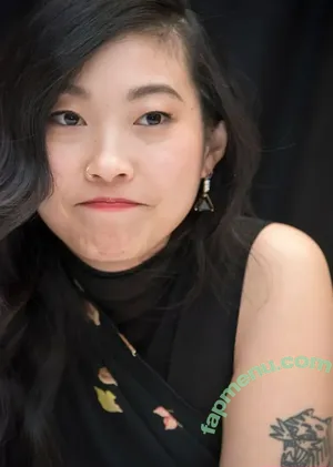 Awkwafina nude photo #0030