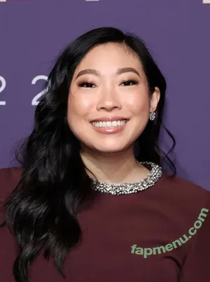 Awkwafina nude photo #0031