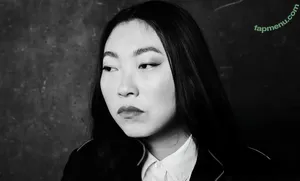 Awkwafina nude photo #0032