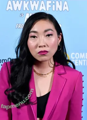 Awkwafina nude photo #0035