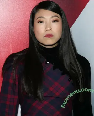 Awkwafina nude photo #0037